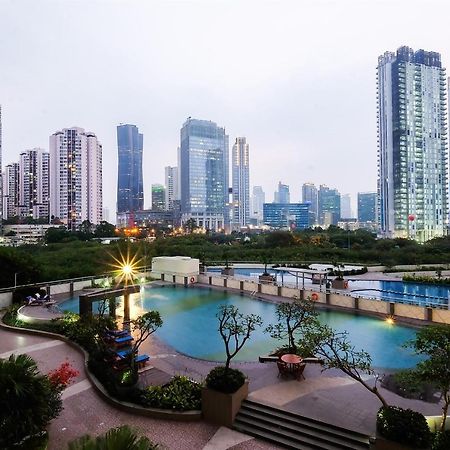 Homey 1Br At The Wave Near Epicentrum Kuningan By Travelio Jakarta Luaran gambar