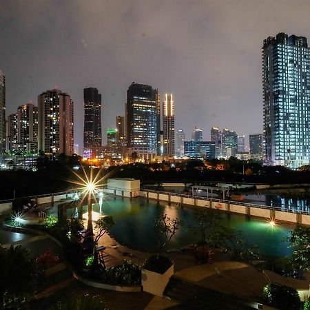 Homey 1Br At The Wave Near Epicentrum Kuningan By Travelio Jakarta Luaran gambar
