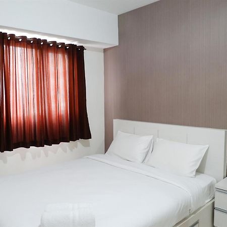 Homey 1Br At The Wave Near Epicentrum Kuningan By Travelio Jakarta Luaran gambar