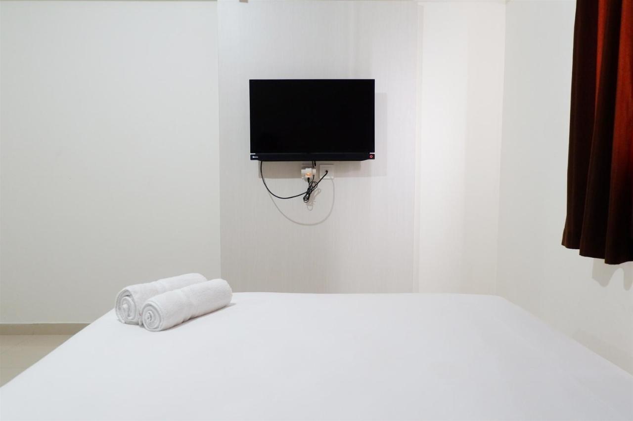 Homey 1Br At The Wave Near Epicentrum Kuningan By Travelio Jakarta Luaran gambar