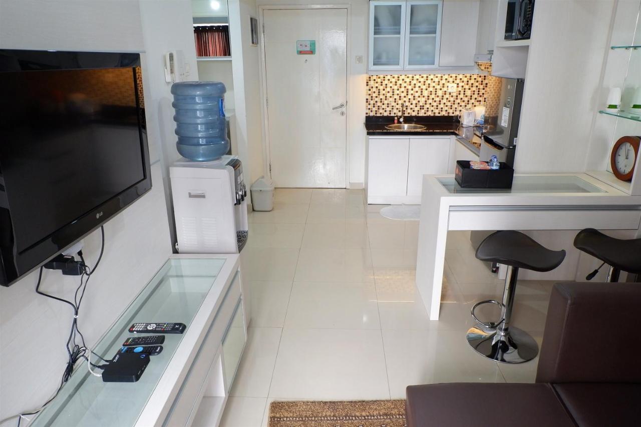 Homey 1Br At The Wave Near Epicentrum Kuningan By Travelio Jakarta Luaran gambar