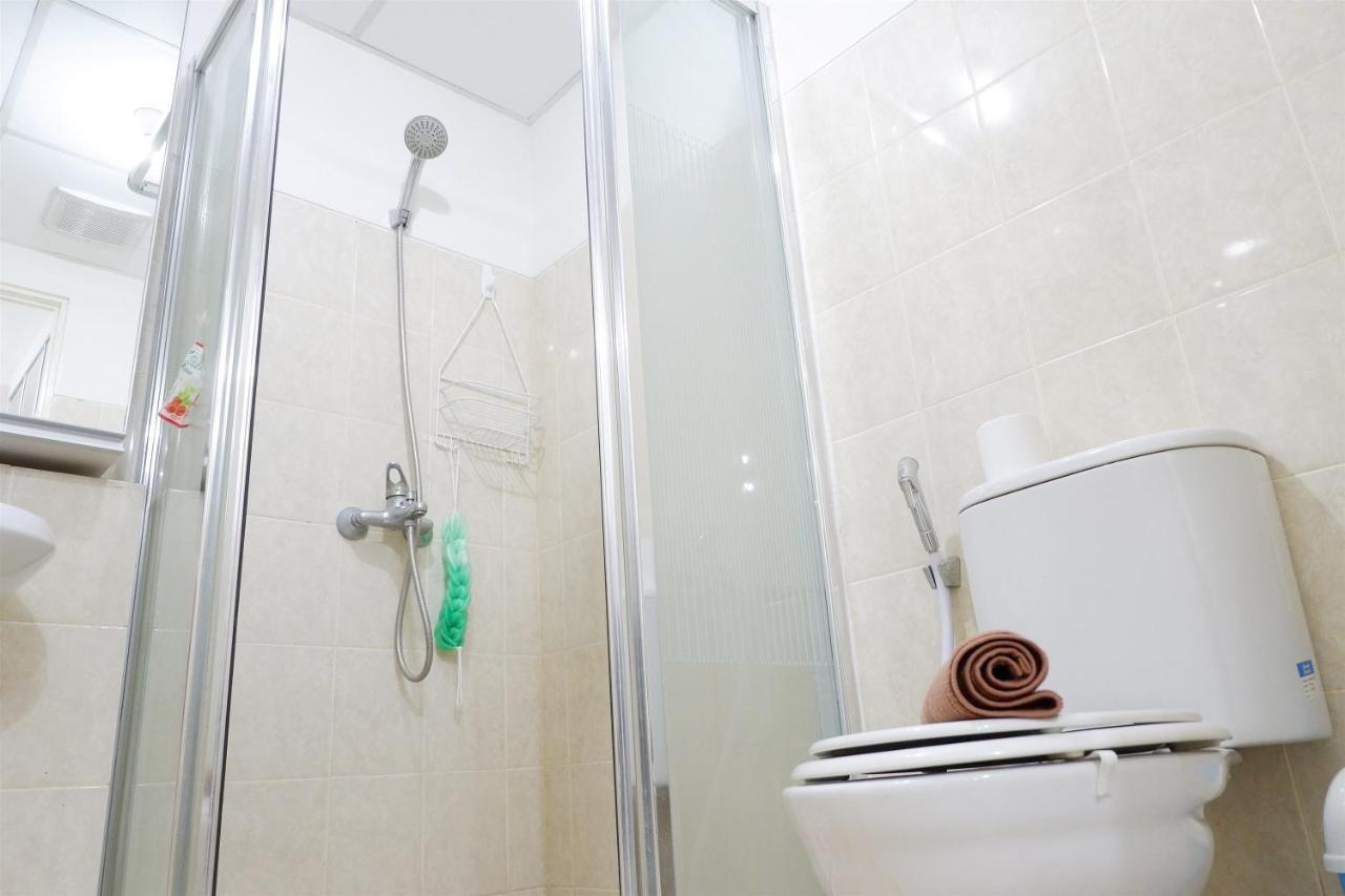Homey 1Br At The Wave Near Epicentrum Kuningan By Travelio Jakarta Luaran gambar