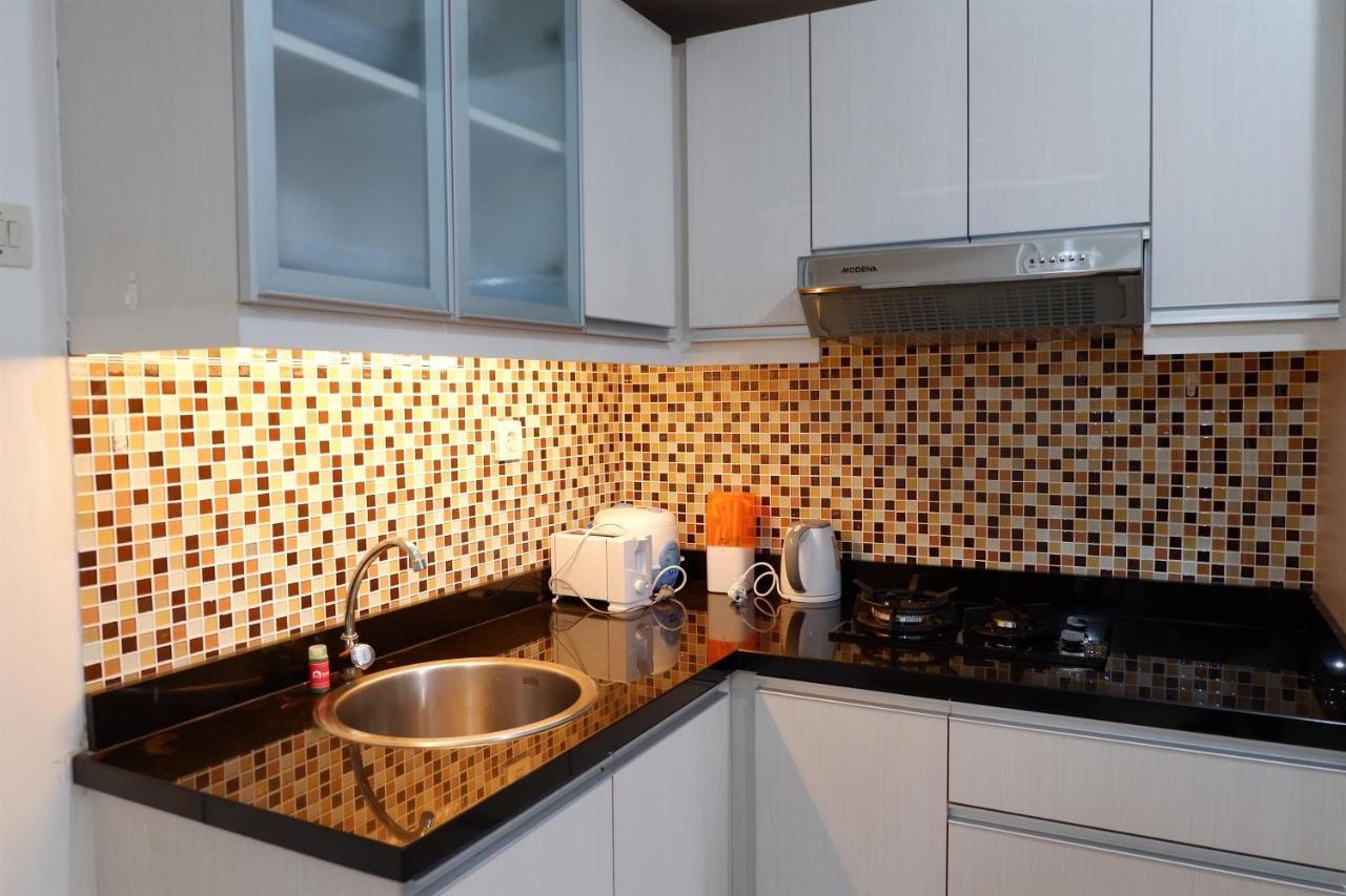 Homey 1Br At The Wave Near Epicentrum Kuningan By Travelio Jakarta Luaran gambar