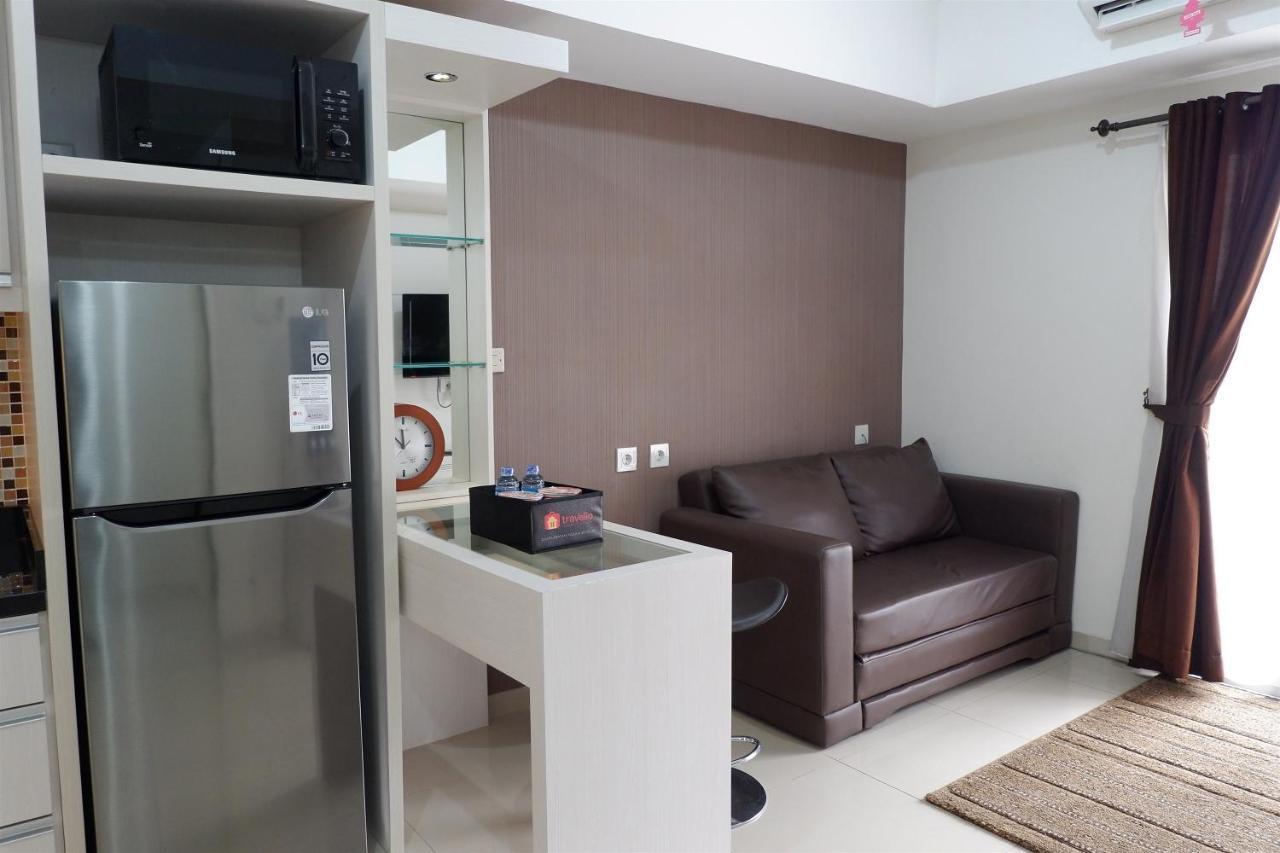 Homey 1Br At The Wave Near Epicentrum Kuningan By Travelio Jakarta Luaran gambar