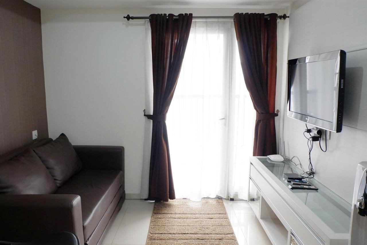 Homey 1Br At The Wave Near Epicentrum Kuningan By Travelio Jakarta Luaran gambar
